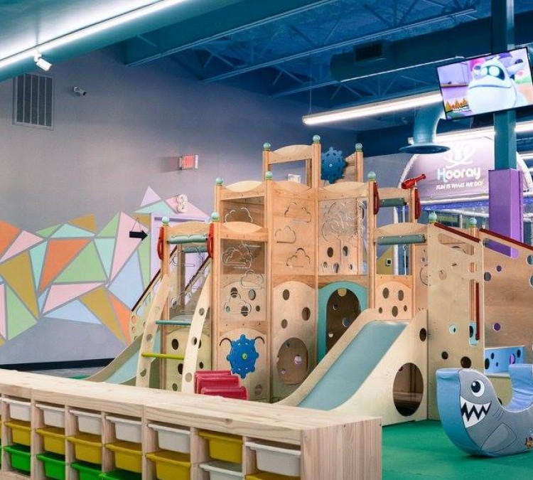 Hooray Indoor Playground (Katy,&nbspTX)